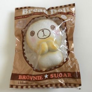 IBloom bread doll squishy